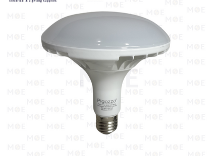 Pigozzo LED UFO Lamp WarmWhite E27 30W | PIG-F1-L | لمبة ليد برم يوفو ورم وايت