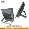 كشاف LED COB من كوبرلايت باللون الرمادي 30 وات باللون الأزرق IP65 | RB-LLS-30W