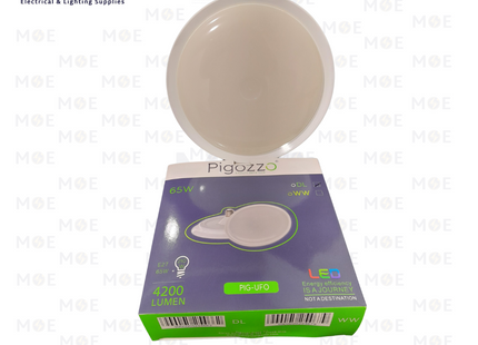 Pigozzo LED Lamp UFO DayLight E27 65W | PIG-UFO | لمبة ليد برم يوفو دايلايت