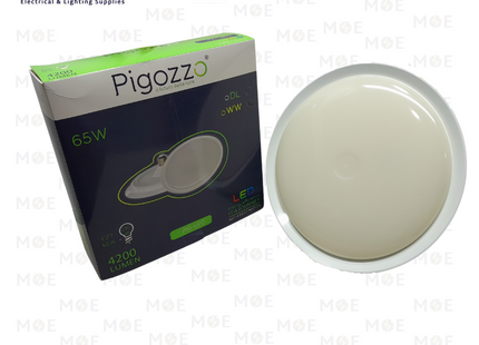 Pigozzo LED Lamp UFO WarmWhite E27 65W | PIG-UFO | لمبة ليد برم يوفو ورم وايت