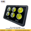 Greenlite COB LED Floodlight 300W Daylight 6000K IP65 | COB-300W