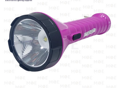 JTC Rechargeable LED Torch 5W | JL-6152 | انتريك ليد تشريج