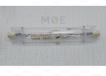 Azurelight Metal Halide Floodlight Lamp Double Ended Purple R7S 150W | CDMH | لمبة برجكتور متل هالايد موف