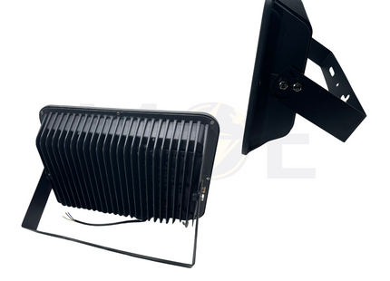 Greenlite COB LED Floodlight 150W Daylight 6000K IP65 | برجكتور ليد انارة مطري اسود دايلايت