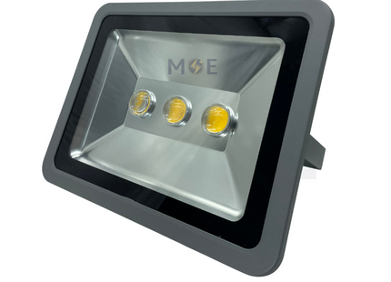 Cuperlight COB LED Floodlight 150W Warmwhite 3000K IP65 | KG-TB150W | برجكتور ليد انارة مطري اسود ورم وايت