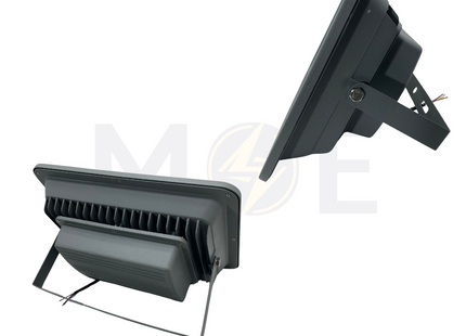 Cuperlight COB LED Floodlight 150W Warmwhite 3000K IP65 | KG-TB150W | برجكتور ليد انارة مطري اسود ورم وايت