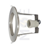 Cuperlight Downlight / Spotlight Frame R95 Chrome Recessed Fix Circular 1xE27 10cm