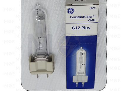 General Electric Metal Halide Pin Lamp WarmWhite 830 G12 70W 830 | لمبة شك متل هالايد ورم وايت