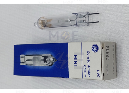 General Electric Metal Halide Pin Lamp Daylight 942 G8.5 35W | لمبة شك متل هالايد دايلايت