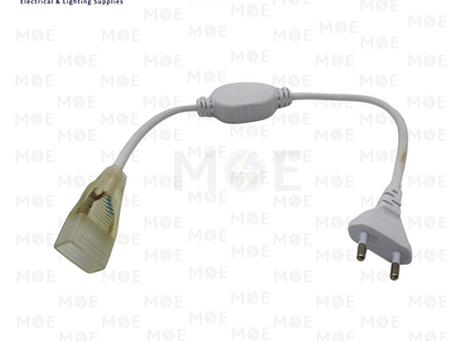 Extension For Led Pipe Rope Light | وصلة مبرومة لنبريش ليد