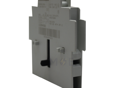 Schrack Mech. Interlock White 10A 240V | LSZ0W002 | انترلوك