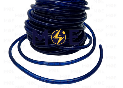 Cuperlight Waterproof Pipe Rope Light Blue 220V 100mt | نبريش مبروم ضو ازرق