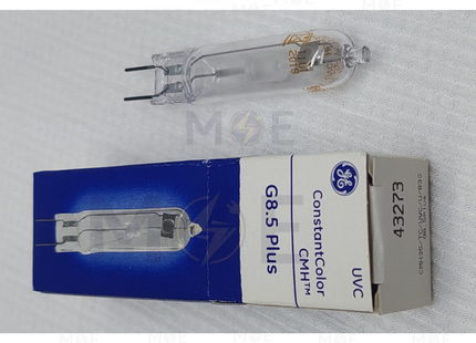 General Electric Metal Halide Pin Lamp WarmWhite 830 G8.5 35W | لمبة شك متل هالايد ورم وايت