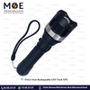 Power Style Rechargeable LED Torch XPE