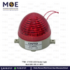 CNTD LED Strobe Light Red 220V 6W | C-3072