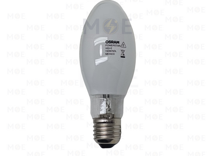 OSRAM Powerstar Metal Halide Lamp E27 150W | 64681 | لمبة متل هالايد برم