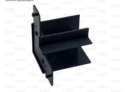 Cuperlight Magnetic Track Light Rail L-Connector | CU35-L2 | وصلة زاوية سكة مغناتيك