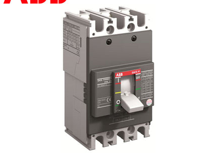 ABB MCCB A1B 125 TMF 50A-500A 3P 18KA F-F Fix | 1SDA066702R1 | دجنتور صناعي