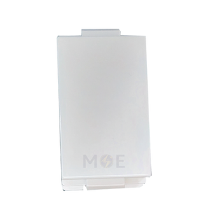 T&J Blank module White 1module | W1140 | سدة مفردة ابيض