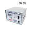 JEM Lead Acid Automatic Battery Charger 12V 20A