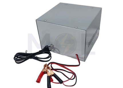JEM Lead Acid Automatic Battery Charger 12V 20A