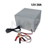 JEM Lead Acid Automatic Battery Charger 12V 20A