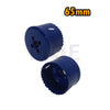 Build Master HSS Bi-Metal Hole Saw 65mm