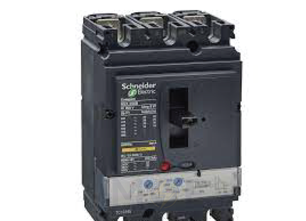 Schneider MCCB 3P3D TM250D NSX250B 25KA UPTO 630A | LV431110 | دجنتور صناعي ثلاثة فاز عياري