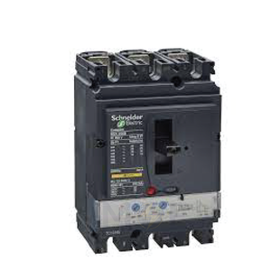 Schneider MCCB 3P3D TM250D NSX250B 25KA UPTO 630A | LV431110 | دجنتور صناعي ثلاثة فاز عياري