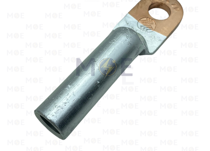 Melec DTL Bimetal Cable Lug 70mm/12 | DTL-70A-12 | كوس كبس المنيوم نحاس
