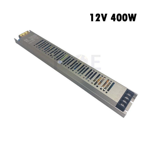 SEG Power Supply Unit Slim AC to DC 12V 400W 33.3A | S-400-12