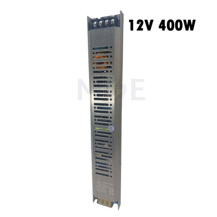 SEG Power Supply Unit Slim AC to DC 12V 400W 33.3A | S-400-12