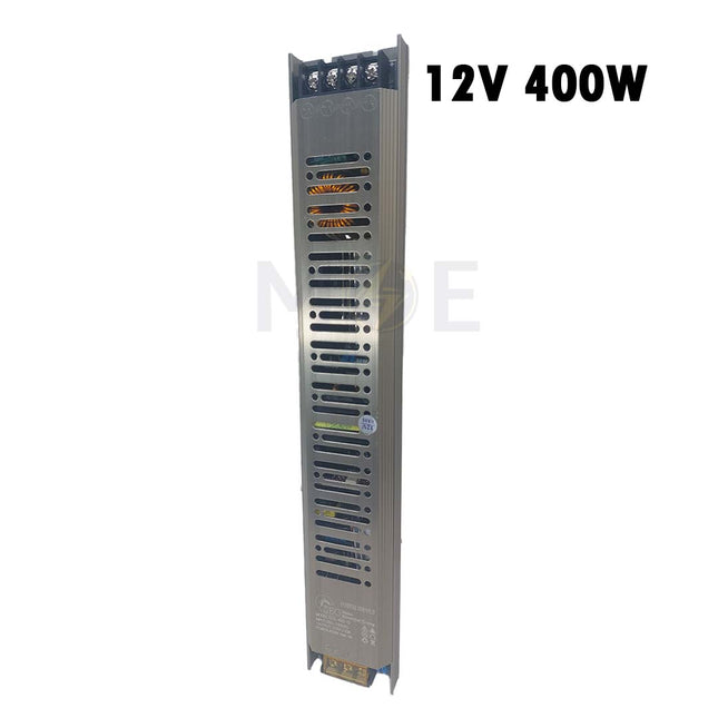 SEG Power Supply Unit Slim AC to DC 12V 400W 33.3A | S-400-12