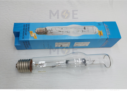 AL-HANA Self Ballast Metal Halide Lamp DayLight E40 220V 400W | لمبة متل هالايد برم سن غليظ دايلايت