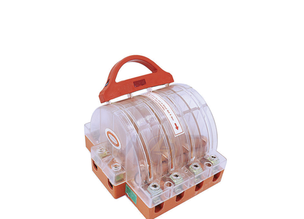 Rama Knife Switch / Change Over 4P 160A | R-4P160A-CZE4P160A | هاوس