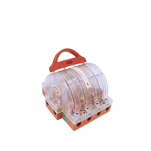 Rama Knife Switch / Change Over 4P 160A | R-4P160A-CZE4P160A | هاوس