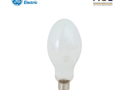 General Electric Mixed Light Mercury Lamp E27 230-240V 160W | 96724 | لمبة زئبق على التيار المباشر برم