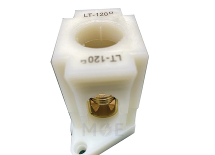 SEG Terminal Block Junction Line Taps 120mm | LT-120 | جنكسيون طربوش ابيض