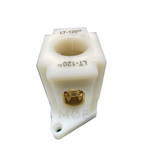 SEG Terminal Block Junction Line Taps 120mm | LT-120 | جنكسيون طربوش ابيض