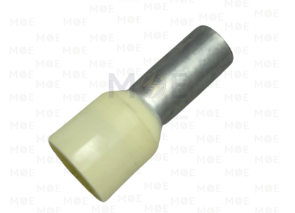 Orient Insulated Ferrule Terminal Ivory 16mm | ET16-12/Ivory | كوس انبوب عاجي