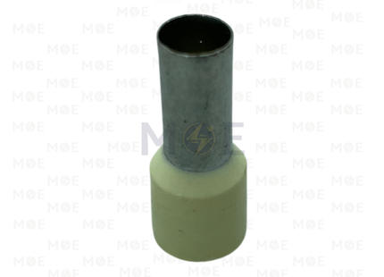 Orient Insulated Ferrule Terminal Ivory 16mm | ET16-12/Ivory | كوس انبوب عاجي