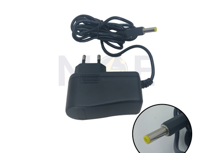 HE Power Adapter With Wide Output Connector AC/DC 5V 2A | MU12-G050200-C5
