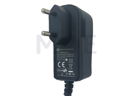 HE Power Adapter With Wide Output Connector AC/DC 5V 2A | MU12-G050200-C5