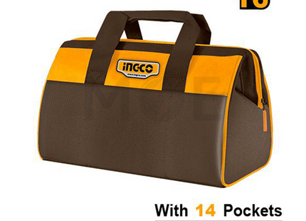 INGCO Tool Bag 16inch 15Kg | HTBG281628