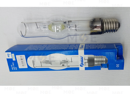 Orient Metal Halide Lamp Green E40 220V 400W | HQI-TO | لمبة متل هالايد برم سن غليظ اخضر