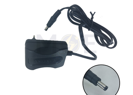 ANLIXUN Power Adapter With Wide Output Connector AC/DC 6V 3A | ALX-0630AL