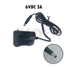 ANLIXUN Power Adapter With Wide Output Connector AC/DC 6V 3A | ALX-0630AL
