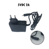 HE Power Adapter With Thin Output Connector AC/DC 5V 2A | DSA-0502000