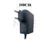 HE Power Adapter With Thin Output Connector AC/DC 5V 2A | DSA-0502000