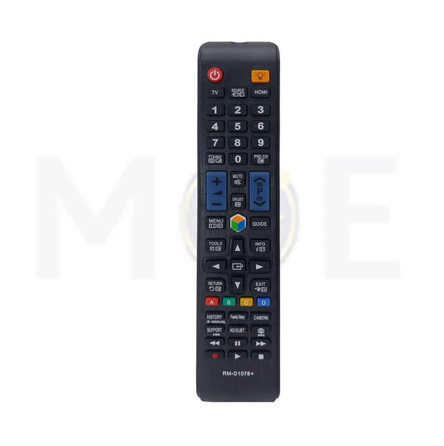 HUAYU Universal Smart Remote Control | Control Replacement For Samsung LCD/LED, Smart TVs Remote Control | RM-D1078+